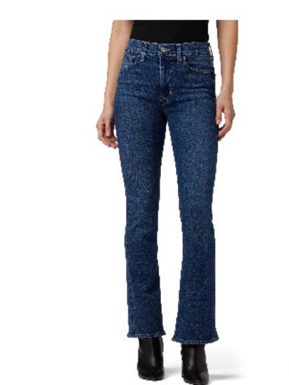 Hudson Dark Blue Women's Bootcut Jeans